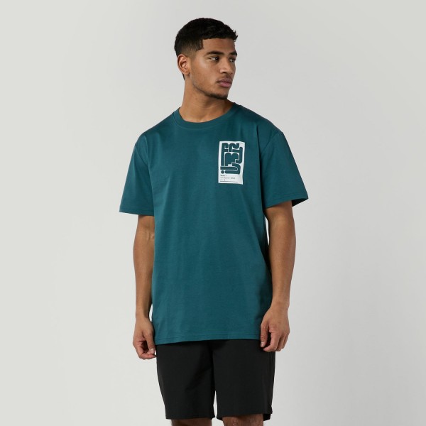 Moška kratka majica Mystic Boundless