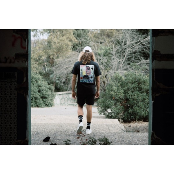 Moška kratka majica Mystic Groove