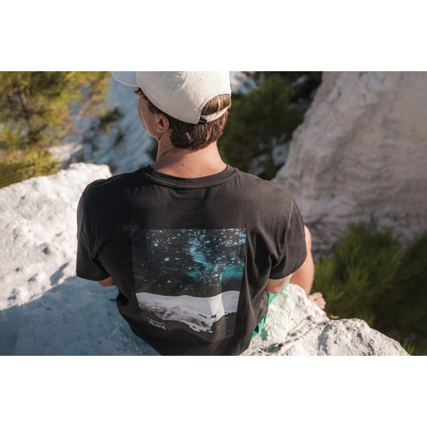 Mystic moška kratka majica Wanderer