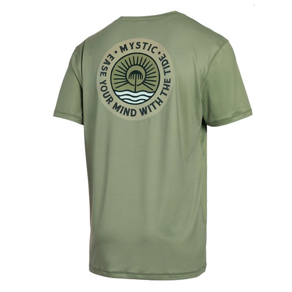 Mystic moška lycra Ease Rashvest.