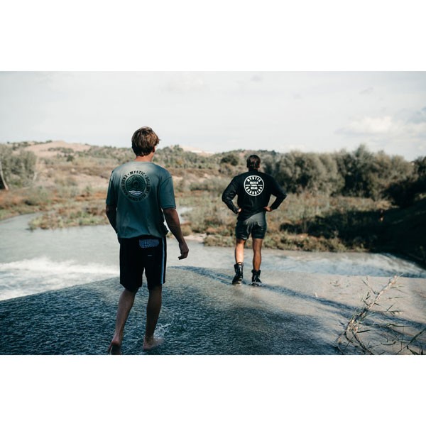 Mystic moška lycra Ease Rashvest.