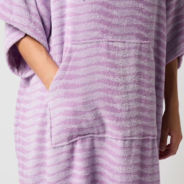 Pončo brisača Mystic Jacquard