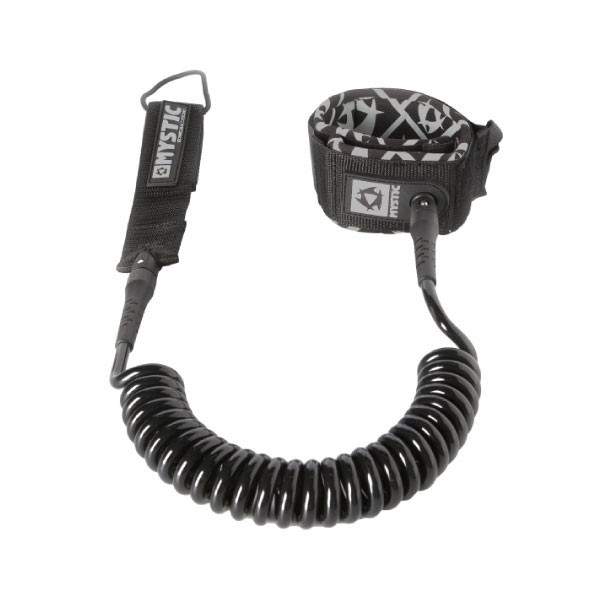 Mystic varovalna vrv Coiled Leash.