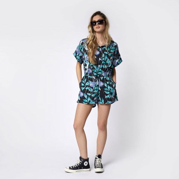 Mystic ženske kratke hlače Lily.