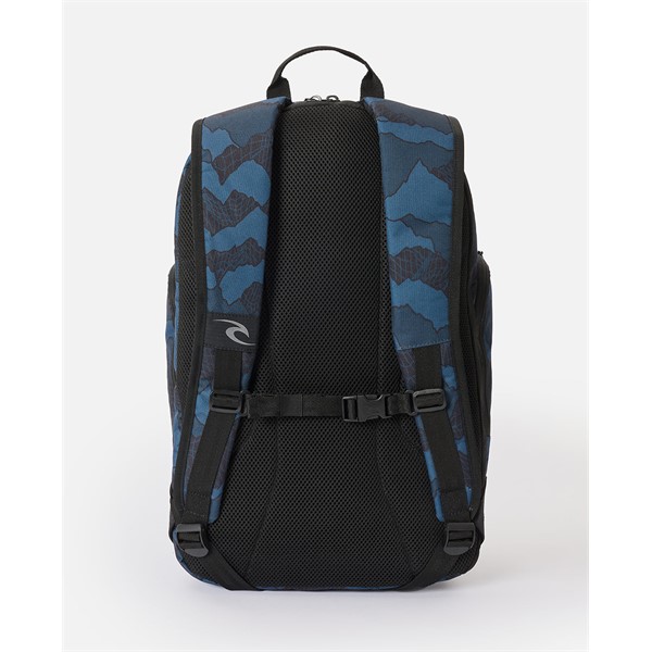 Rip Curl Posse 33 L Camo, nahrbtnik