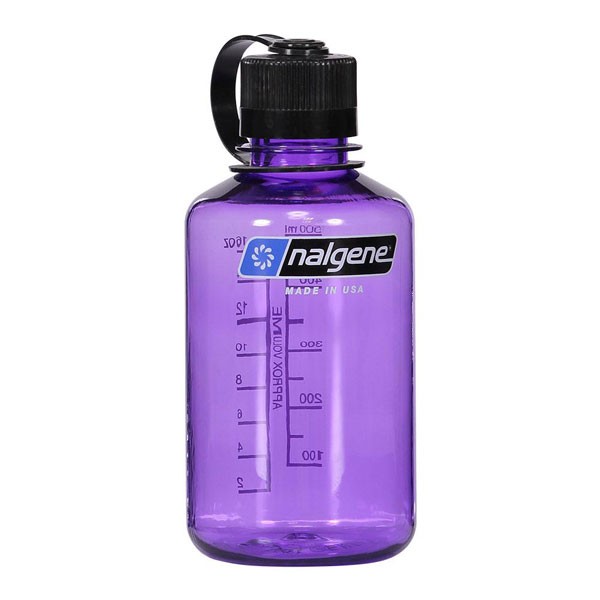 Nalgene steklenica Narrow Mouth 500ml Purple.