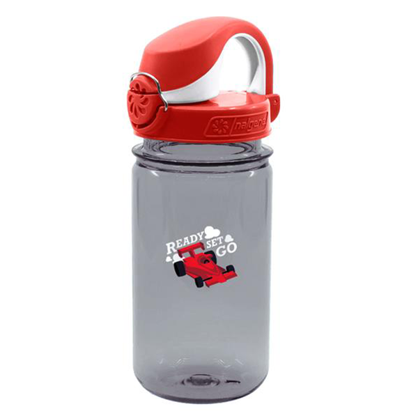 NALGENE STEKLENICA ON THE FLY KID RED
