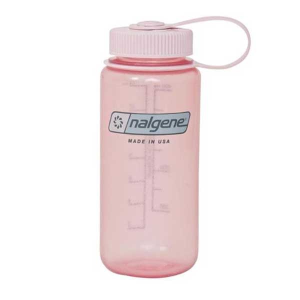 Nalgene steklenica Wide Mouth Pink.