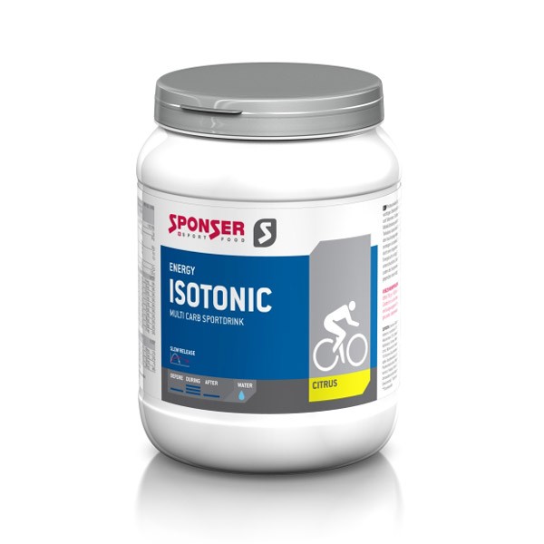 Sponser isotonic fruit mix 1000g.