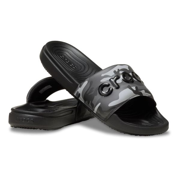 Crocs All Day Camouflage Slide natikači