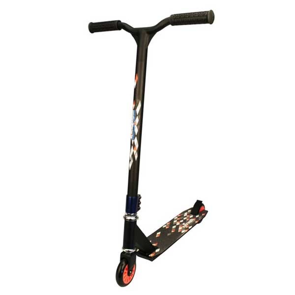 Nijdam skiro Black Dragon.