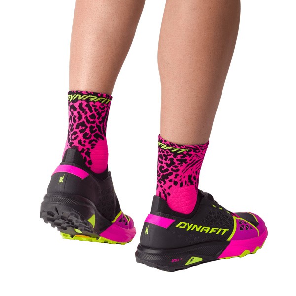 Dynafit Run Wild Mid, športne nogavice
