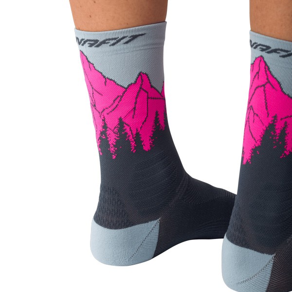 Dynafit Traverse Crew, športne nogavice