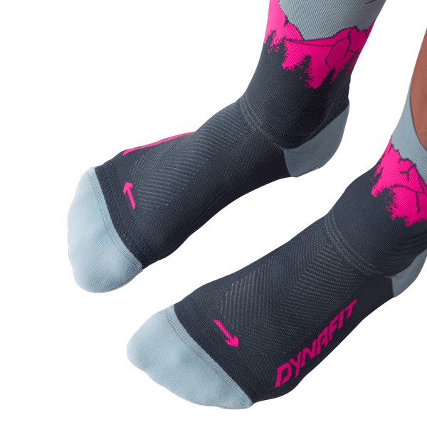 Dynafit Traverse Crew, športne nogavice