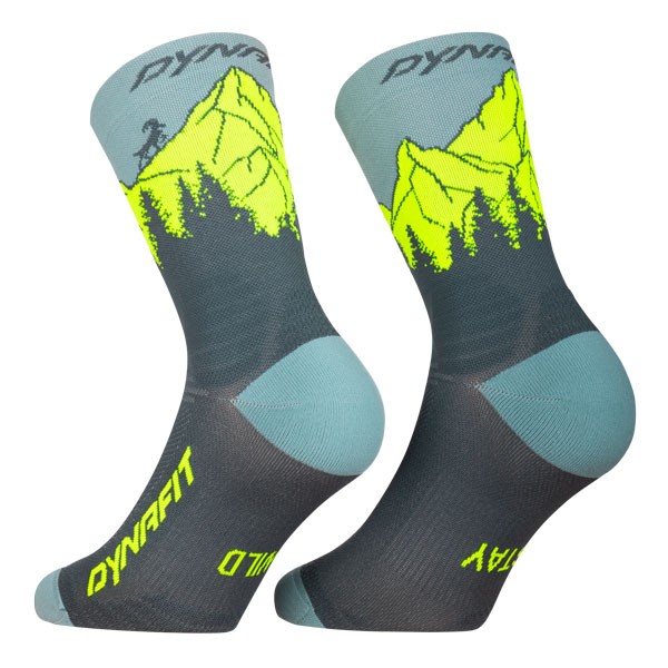 Dynafit nogavice Traverse Crew