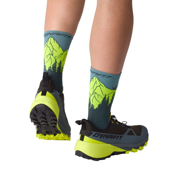 Dynafit nogavice Traverse Crew