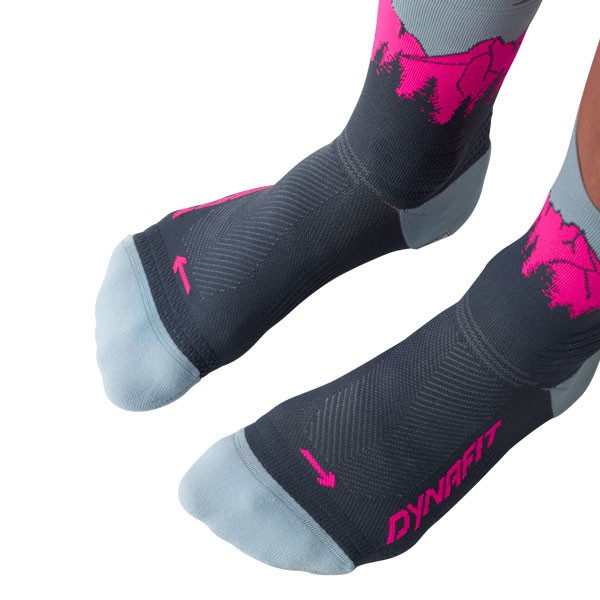 Dynafit nogavice Traverse Crew