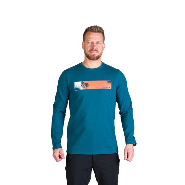 Moška dolga majica Northfinder Rush