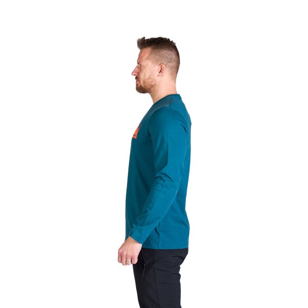 Moška dolga majica Northfinder Rush