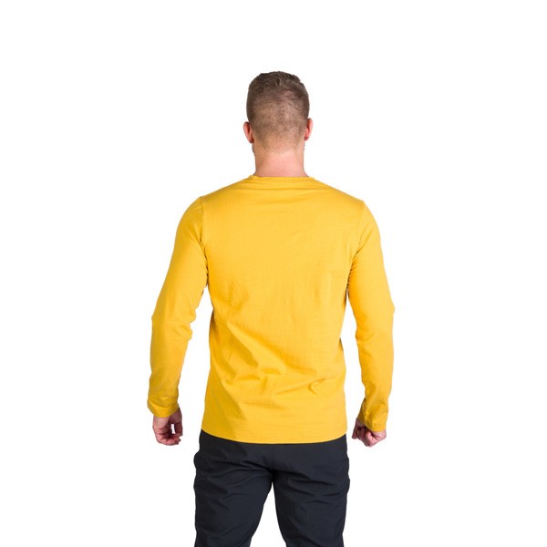 Moška dolga majica Northfinder Stewart