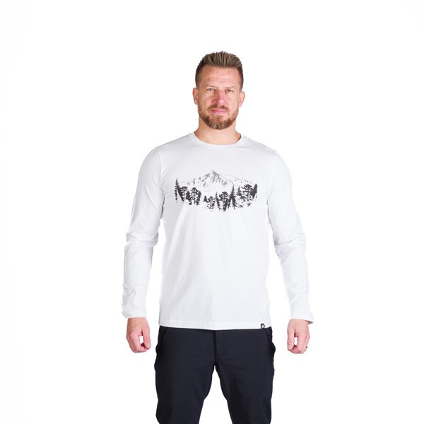 Moška dolga majica Northfinder Stewart