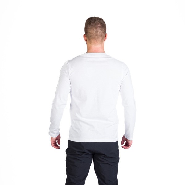 Moška dolga majica Northfinder Stewart