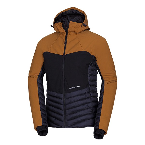 Moška puhovka / jakna Northfinder Watson