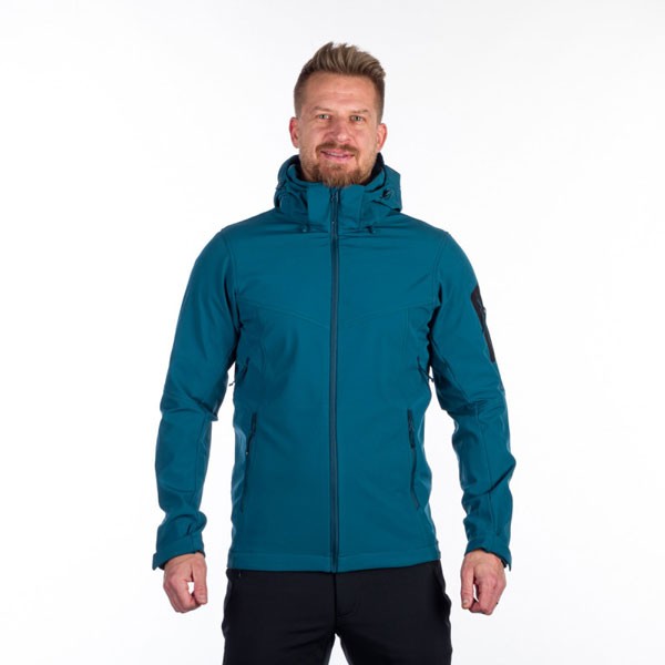 Northfinder moška softshell jakna Tom.