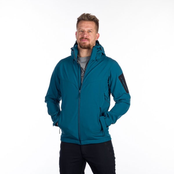 Northfinder moška softshell jakna Tom.