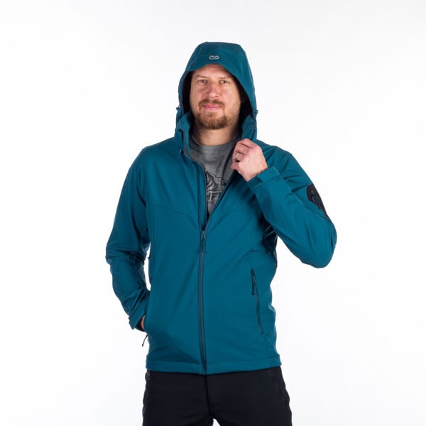 Northfinder moška softshell jakna Tom.