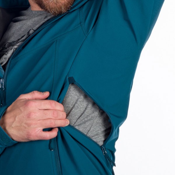 Northfinder moška softshell jakna Tom.