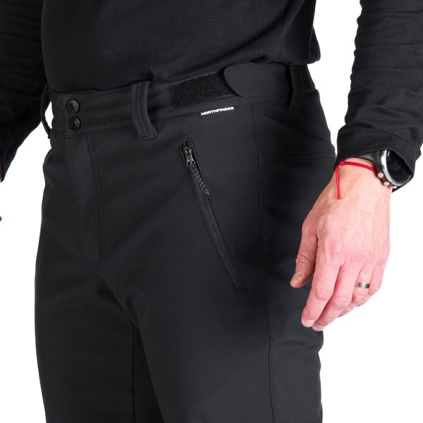 Moške pohodne hlače Northfinder Mauro