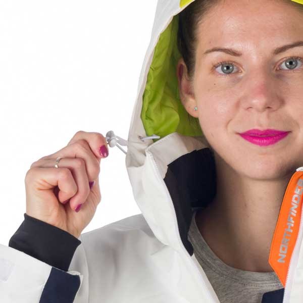 Northfinder ženska smučarska bunda Ann.