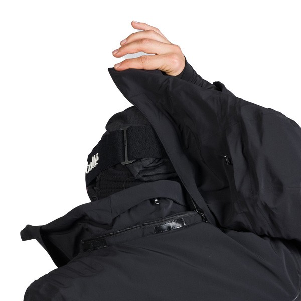 Ženska smučarska bunda Northfinder Debby