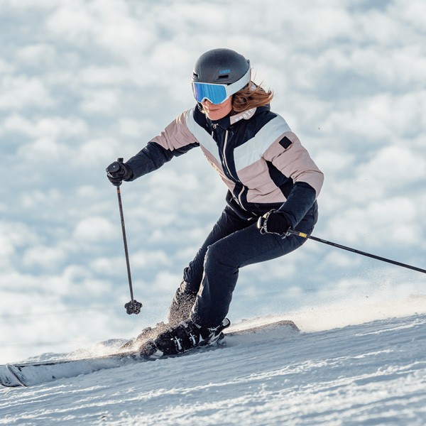 Northfinder ženske smučarske hlače Maxine.