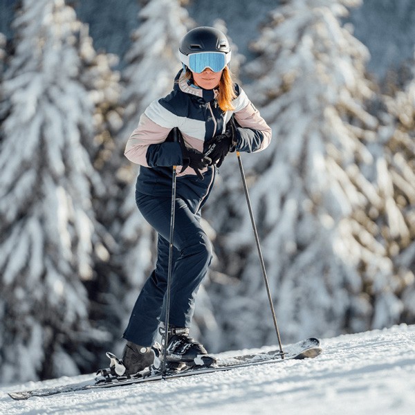 Northfinder ženske smučarske hlače Maxine.