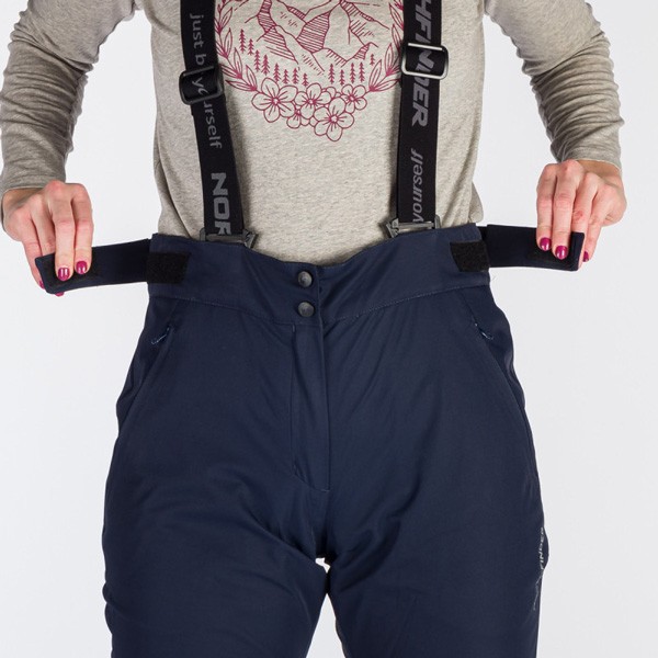 Northfinder ženske smučarske hlače Maxine.