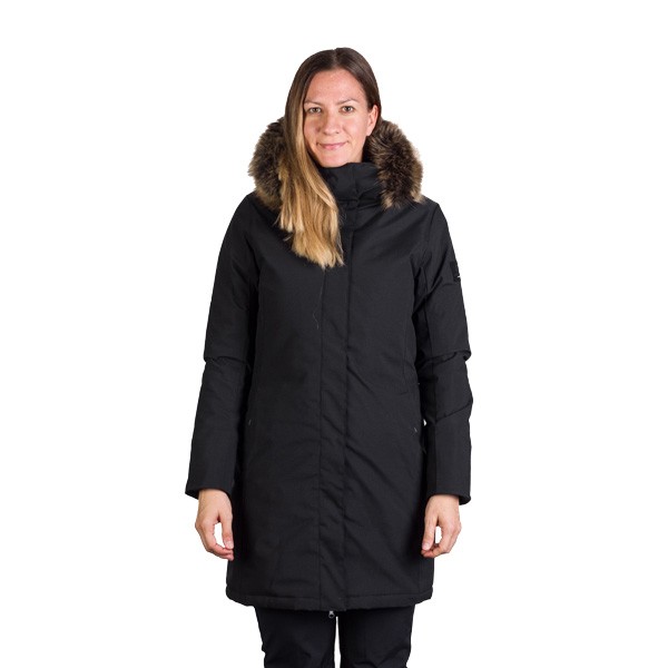 Ženski plašč Northfinder Jacquelyn