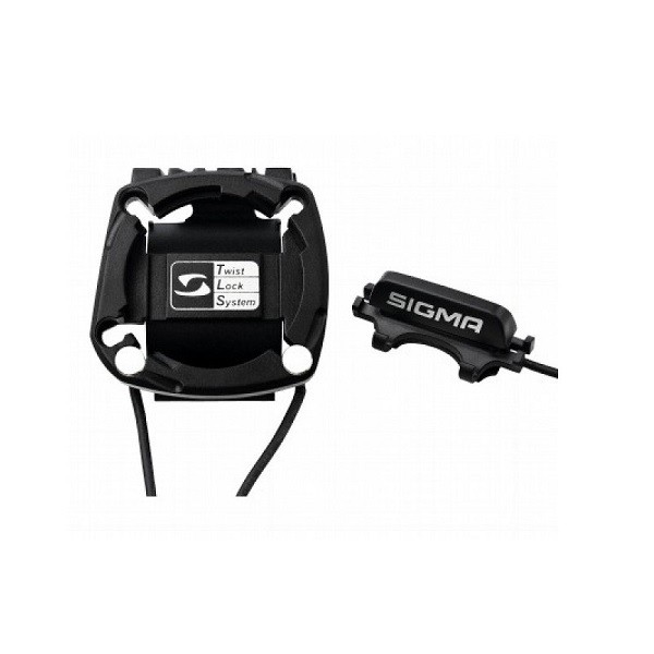 Nosilec števca s kablom.