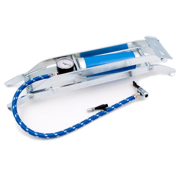 Nožna tlačila rejec z manometrom