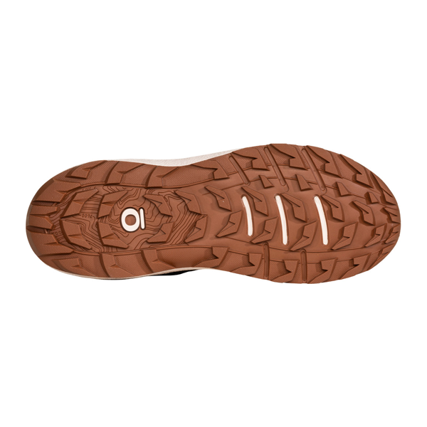 Ženski pohodni čevlji Oboz Cottonwood Low B-Dry