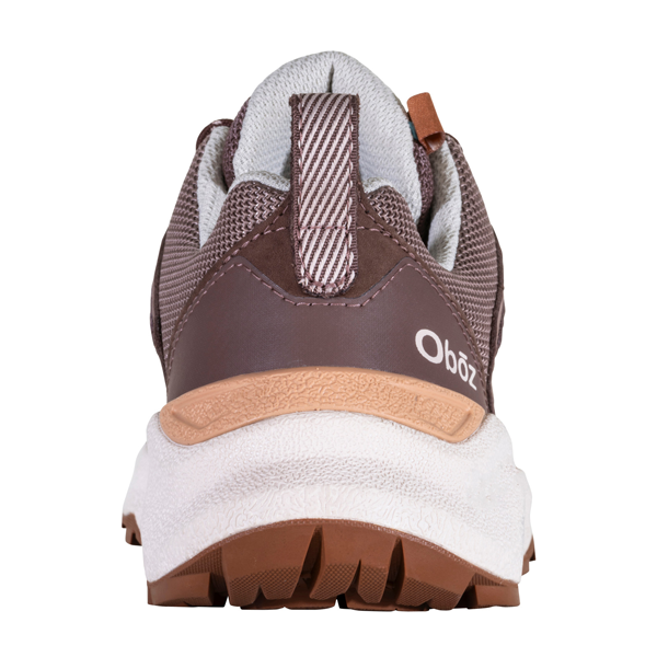 Ženski pohodni čevlji Oboz Cottonwood Low B-Dry