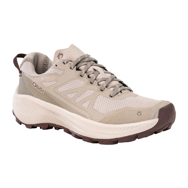 Ženski pohodni čevlji Oboz Katabatic LT Low GTX