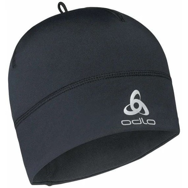 Odlo kapa polyknit warm eco Black