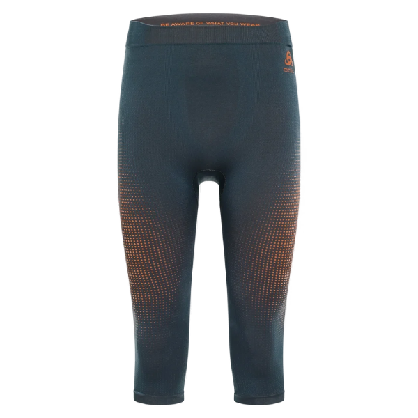 ODLO MOŠKE 3/4 AKTIVNE HLAČE PERFORMANCE WARM