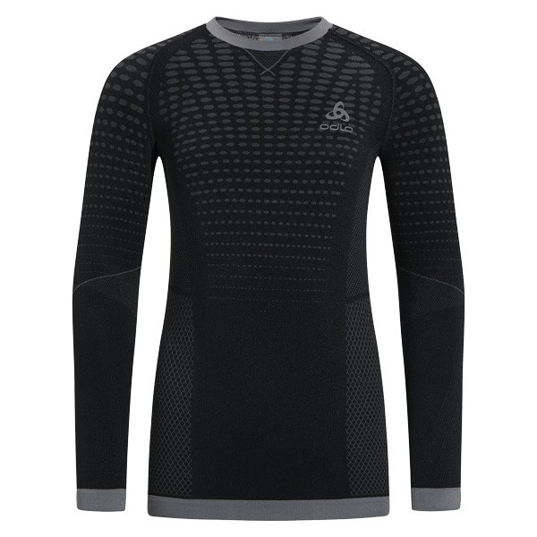 Otroška dolga majica Odlo Performance Warm