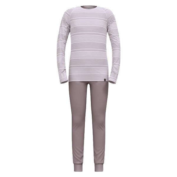 Otroško aktivno perilo Odlo Set Warm