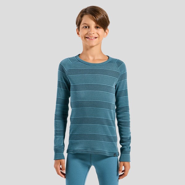 Otroško perilo Odlo Set Warm