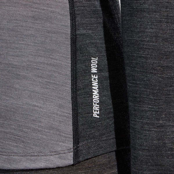 Ženska dolga merino majica Odlo The Performance Wool