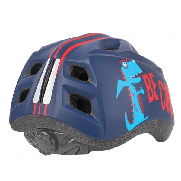 Otroška čelada Polisport Premium S kolesarska čelada.